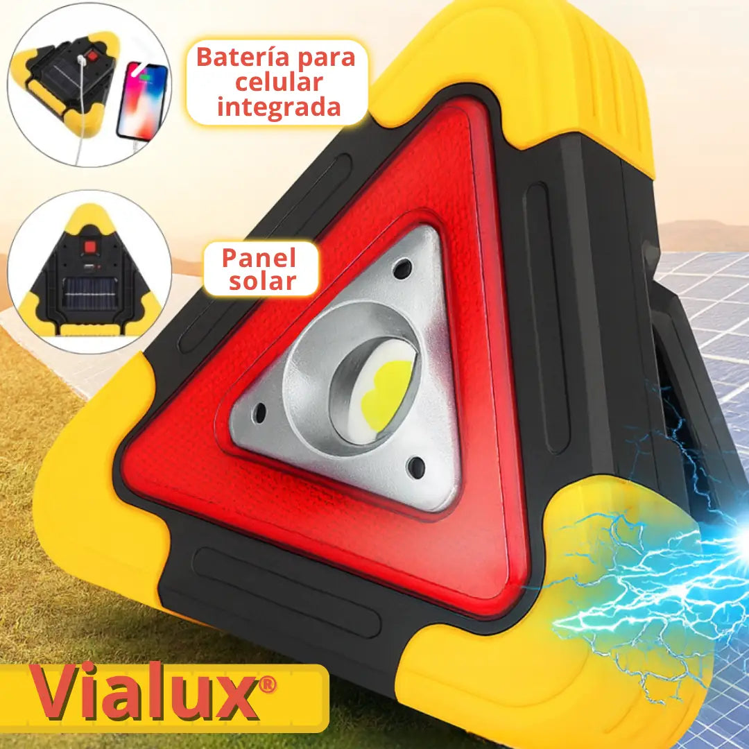 Vialux®: La luz vial que salva vidas