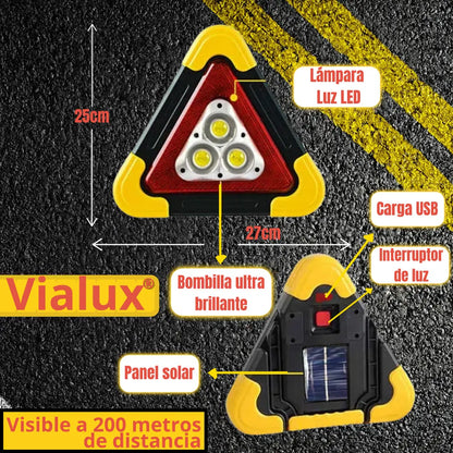 Vialux®: La luz vial que salva vidas