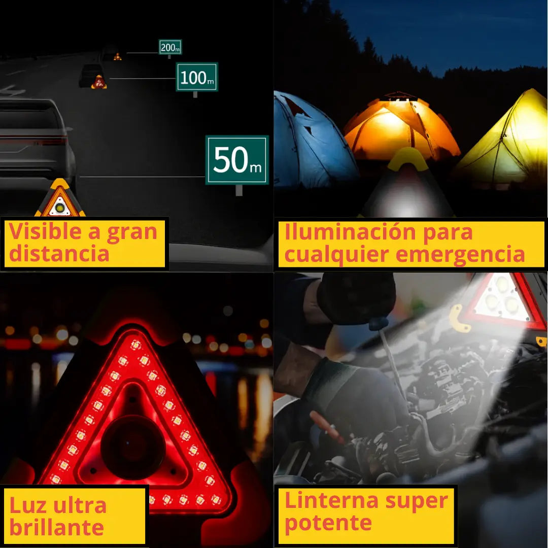 Vialux®: La luz vial que salva vidas