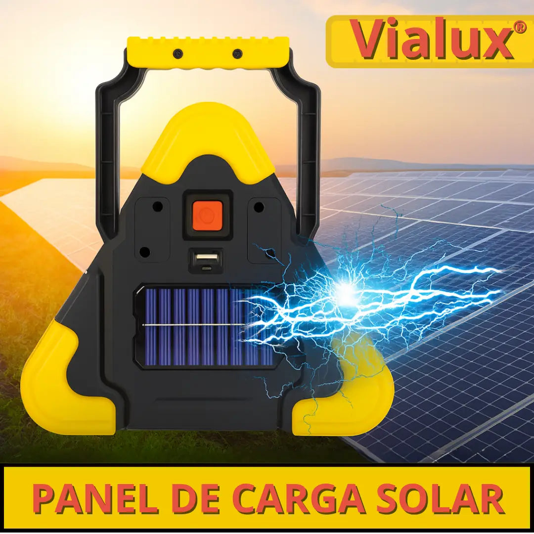 Vialux®: La luz vial que salva vidas