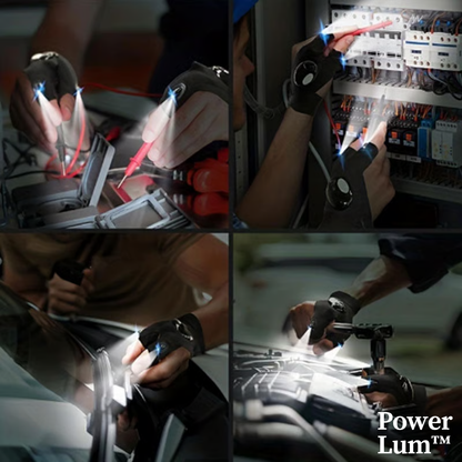PowerLum™: Iluminación total al alcance de tu mano