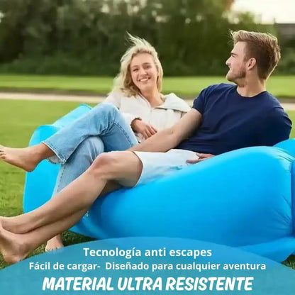 AERO®: Descanso en segundos donde quiera que vayas