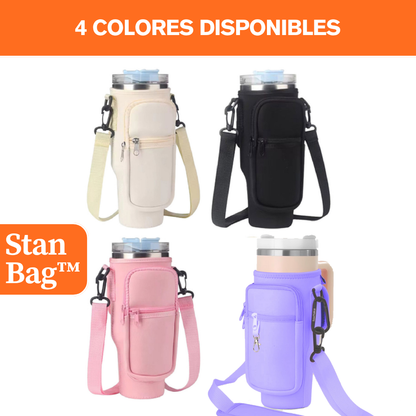 StanBag™: La funda que necesitas para llevar tu termo a todas partes