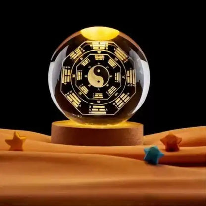 Esfera luminosa premium Lumma™