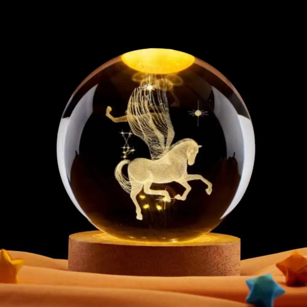 Esfera luminosa premium Lumma™