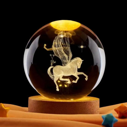 Esfera luminosa premium Lumma™