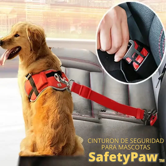 SafetyPaw™: Seguridad y tranquilidad para tu mejor amigo