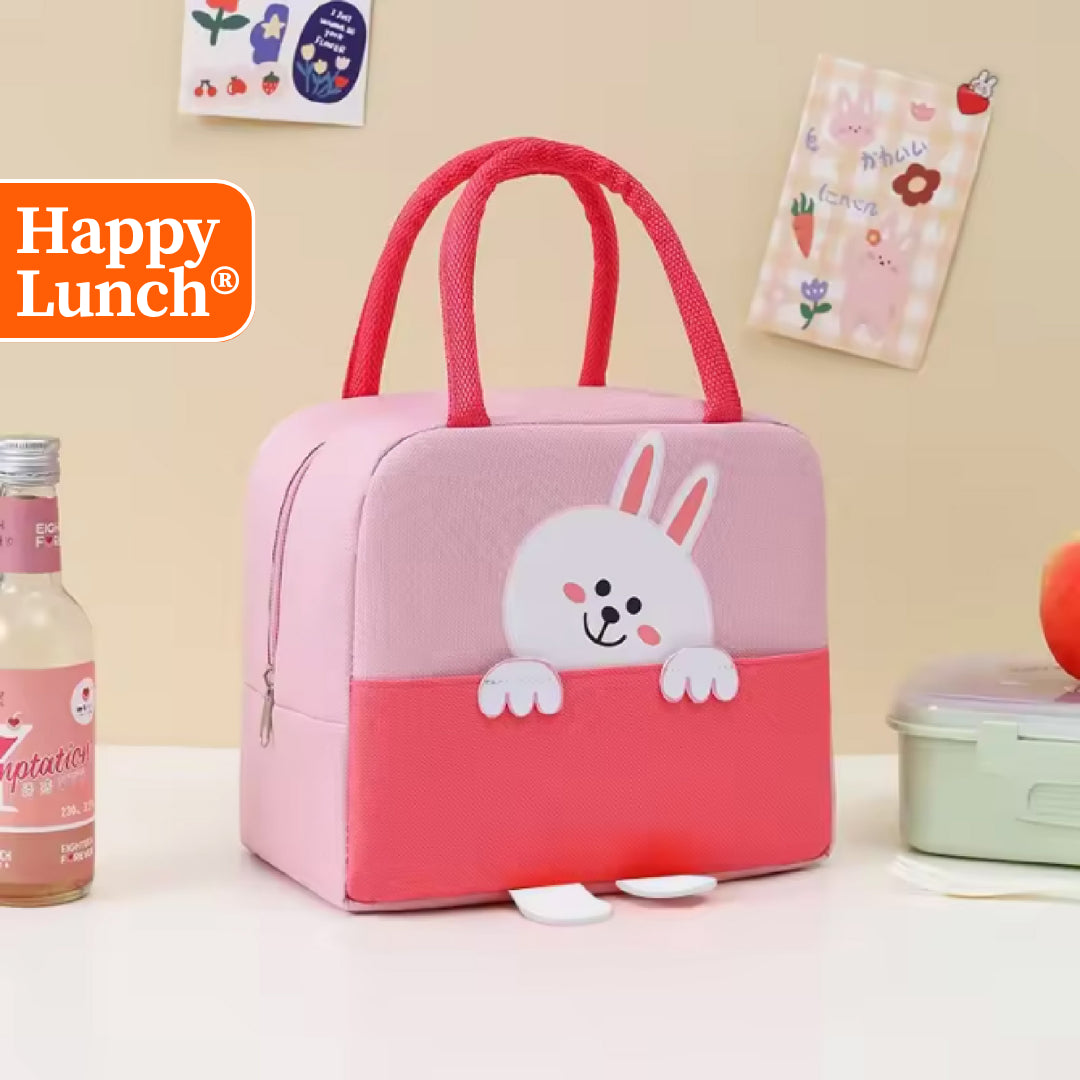 Lonchera térmica para niños HappyLunch®