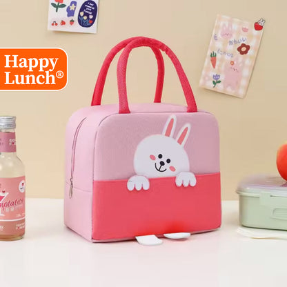 Lonchera térmica para niños HappyLunch®