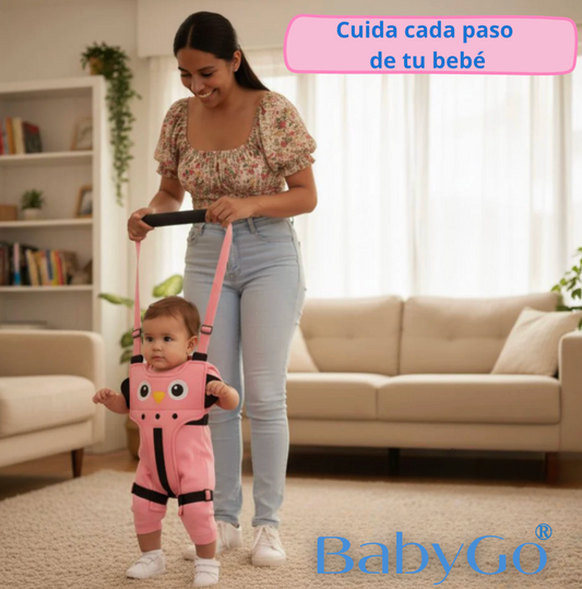 BabyGo®:Seguridad y confianza en cada paso