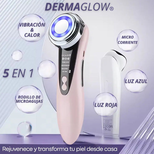 DERMAGLOW®: Tecnología avanzada para una piel radiante desde casa