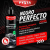 Negro Perfecto: Devuelve el color a las partes negras de tu vehículo