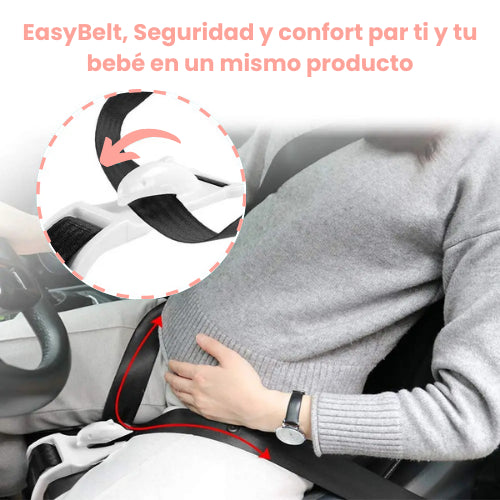 Cinturón de seguridad para embarazadas EasyBelt®