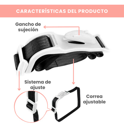 Cinturón de seguridad para embarazadas EasyBelt®
