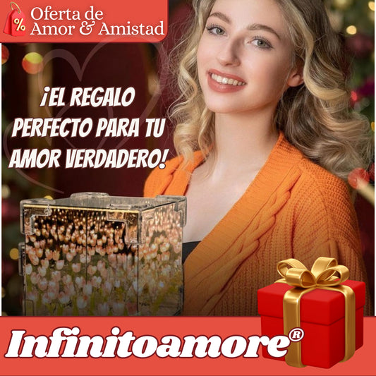 Infinitoamore®: Descubre La Magia Del Amor Infinito🌷❤️‍🔥