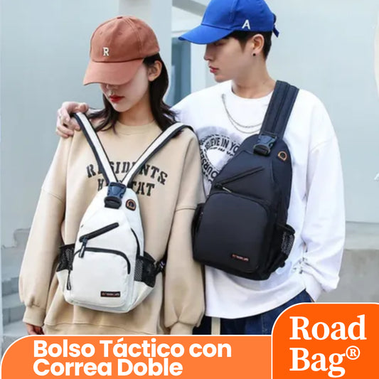 Bolso Táctico con Correa Doble RoadBag®