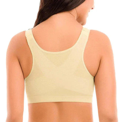 Brasier corrector de postura con realce de busto BodyUp™