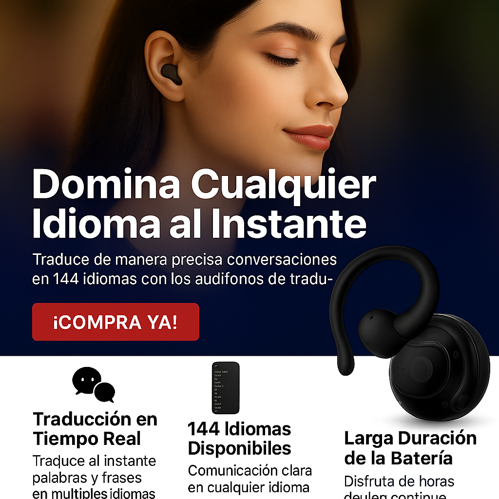 Voicy®: Comunicación sin fronteras