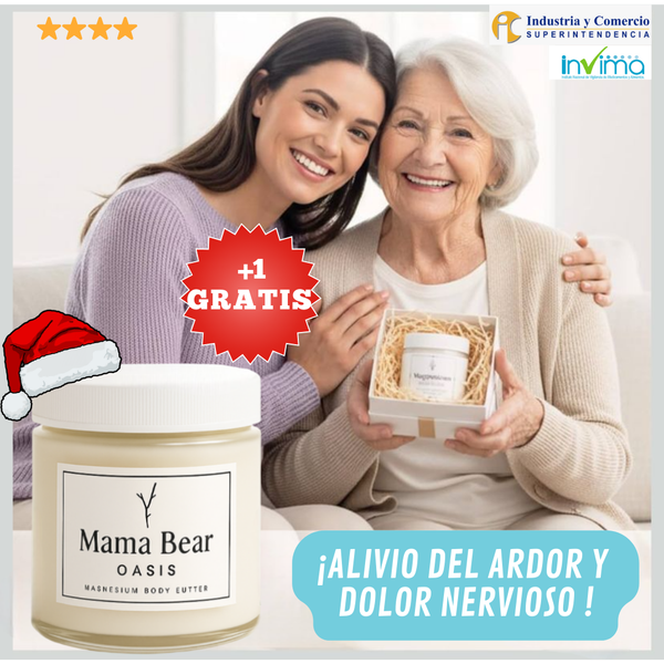 NeuroMag Crema Calmante