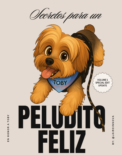 Peine Secador Peludo Pro