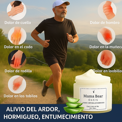 NeuroMag: Crema Calmante Para Piernas y Manos