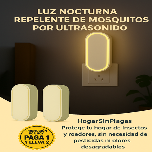 ZenHogar Antiplagas Moderno