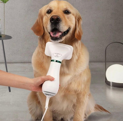 Peine Secador Peludo Pro