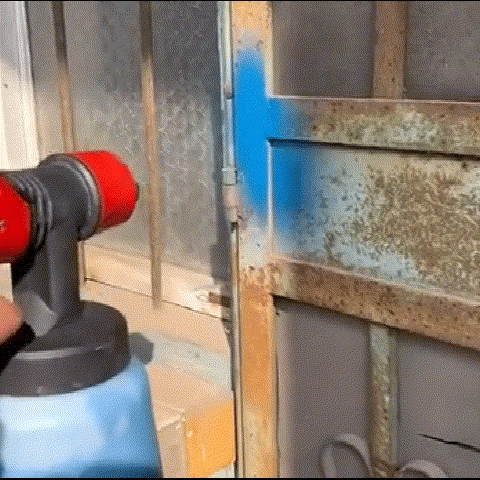 MagicPaint: Pistola de Pintura Mágica