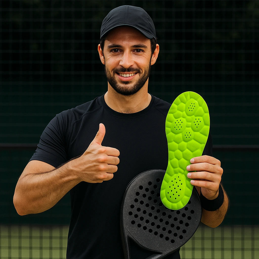 Boost: Plantillas Pádel Pro