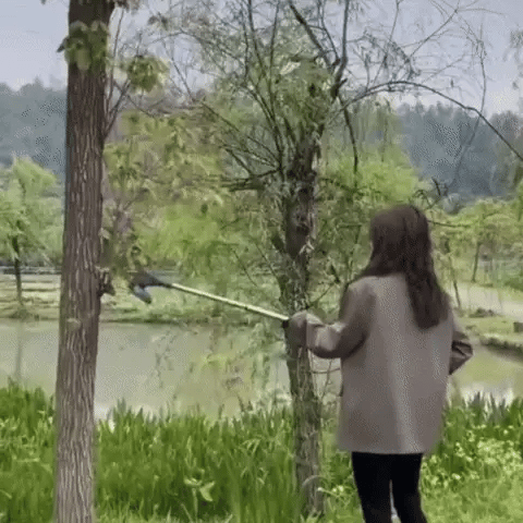 GreenMax: Cortadora Inalámbrica Alemana