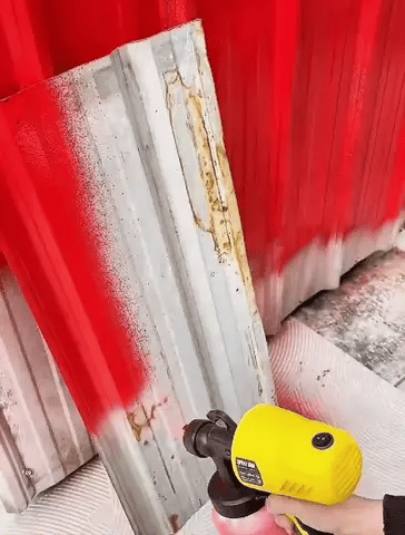 PaintFlu: Pistola Paint Elite PRO Rápida