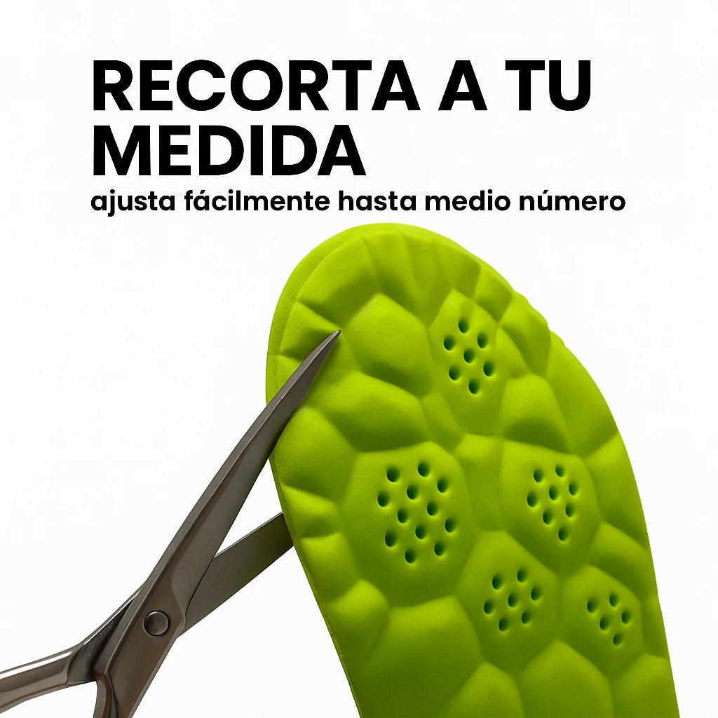 Boost: Plantillas Pádel Pro