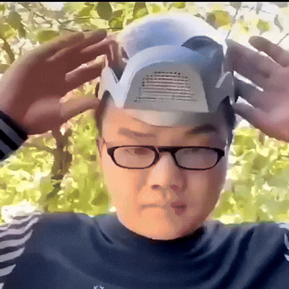 Karet: Visor Protector Total para Trabajo