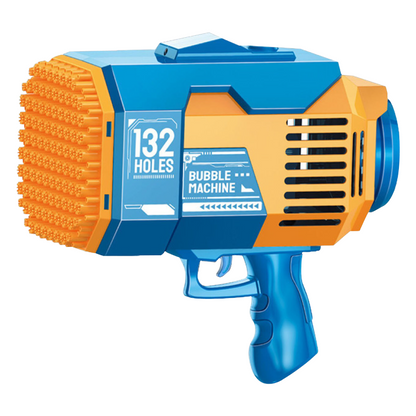 PartyPOP: Pistola Mágica de Burbujas Fiesta