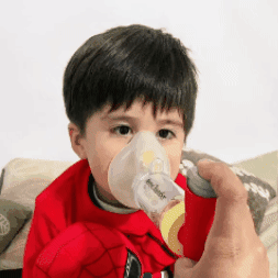 NebuliGo: Nebulizador Portátil Pediátrico