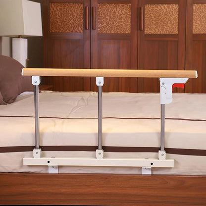 SafetyBed: Baranda Segura Plegable para Cama